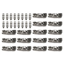 Exhaust Rocker Arms Hydraulic Lifters For Vw Multivan T5 T6 For Audi Tt A5 A6