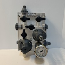 Meunier Technologies DICE DIM22-MCII-2111244Z4 Dosing Module As-Is Untested