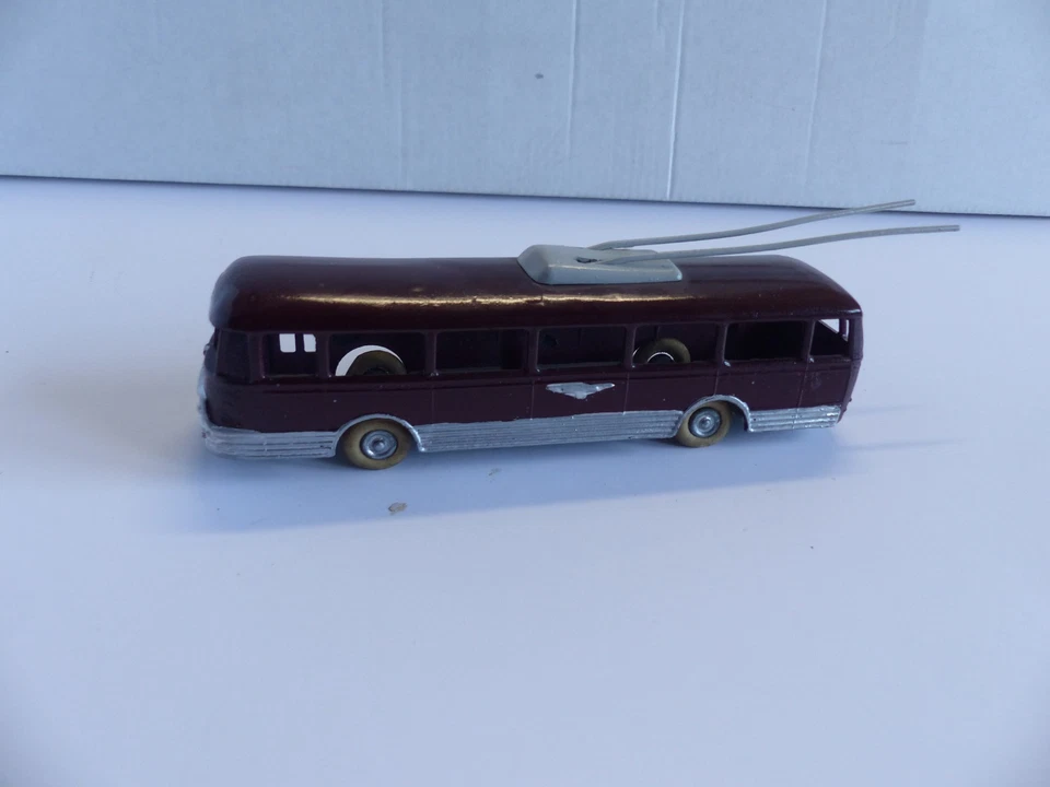 Trolleybus Chausson - Photo 3/4