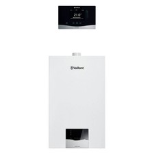 Vaillant Paket 1.786/3 ecoTEC plus VC 15 CS/1-5, VRT 380/2 - Brennwert Therme