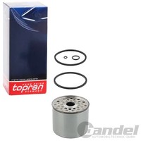 Topran Kraftstofffilter Filtereinsatz FüR Ford Courier Escort Fiesta Mondeo