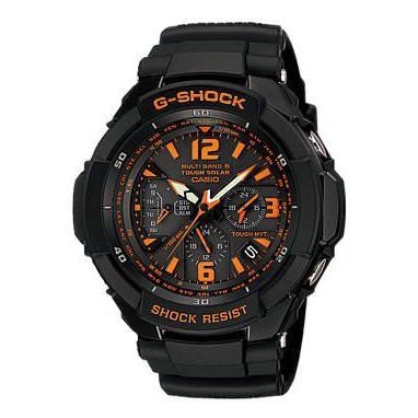 Casio G-Shock SKY COCKPIT GW-3000B-1AJF Aviation Solar Atomic Men Watch NEW BOX