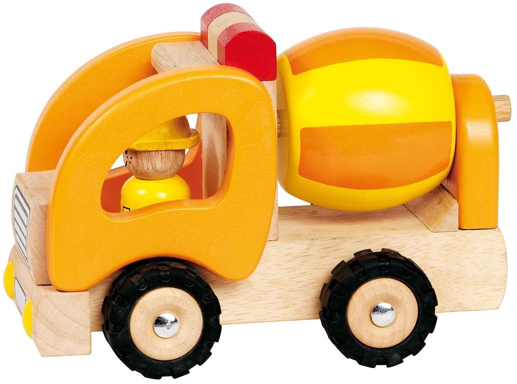 GOKI 55926 Cement Mixer, Mixed
