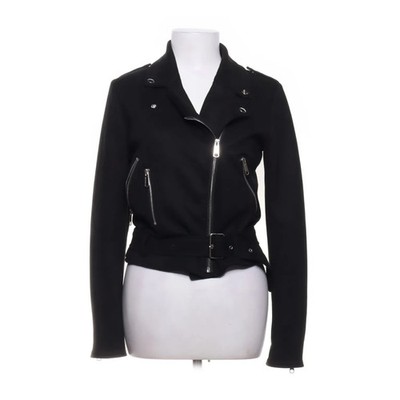 NLY Trend, Bikerjacke, Damen, Größe: 36, Schwarz, Polyester, Einfarbig #YtI