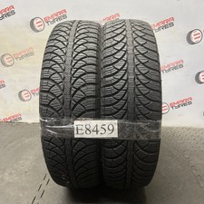 2x 165 65 R15 81T , M+S  FULDA MONTERO 3  Tread 5.9/5.7mm  (E8459) Tested