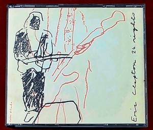 Eric Clapton 24 Nights Box Set | eBay