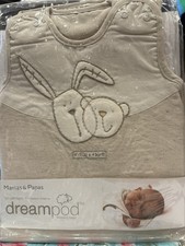 Mamas And Papas Dream Pod  Millie And Boris New 1.0Tog 0-6 Months