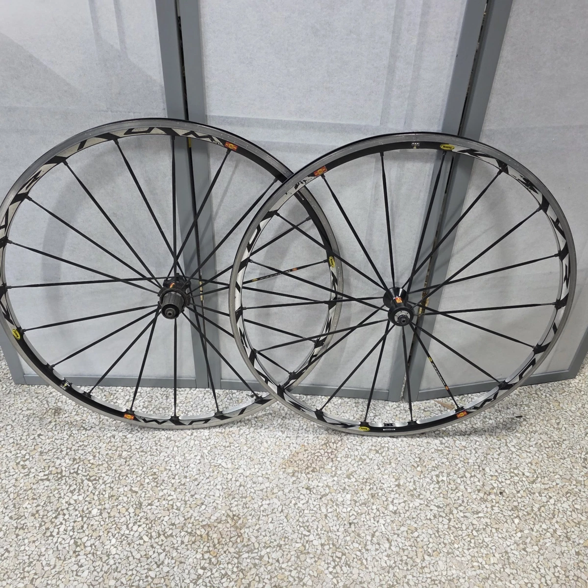 Mavic Ksyrium Ssc for sale | eBay