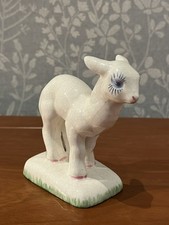 Plichta Pottery Lamb No Pattern