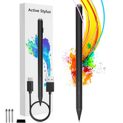 USI 2.0 Stylus Pen for Amazon Fire Max 11 and Chromebook -Lenovo/Acer/ASUS/HP...