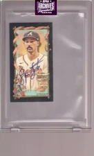 SPENCER STRIDER 2025 Topps Archives Signature Series Autograph Auto #08/10