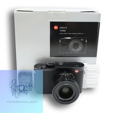 LEICA Q (Typ 116) Black Box Included Excellent Condition
