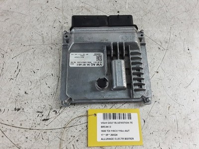 ZÜNDMODULE IGNITION MODULE Volkswagen Golf VII Variant (AUVV) 2017 04L907445E