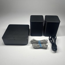LG SPQ8-S Kit altoparlante posteriore wireless ricevitore 2.0 canali S78S2-S