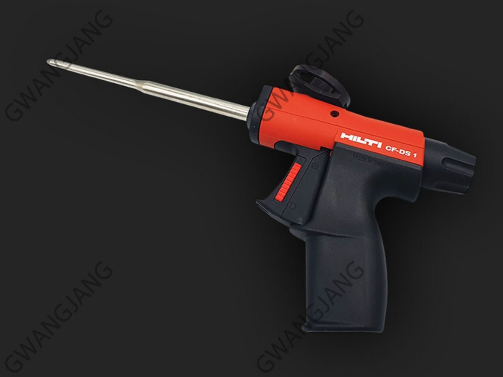 Hilti CF-DS-1 Deluxe Dispenser Gun for Foam Insulating Sealant DIY Adhesive