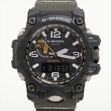 G SHOCK GWG 1000 1A3JF Mudmaster Radio Solar MASTER OF G LAND Wristwatch