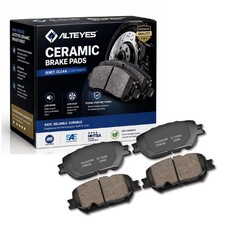 Front Brake Pads Lexus IS250 2014-2015 C C F Sport