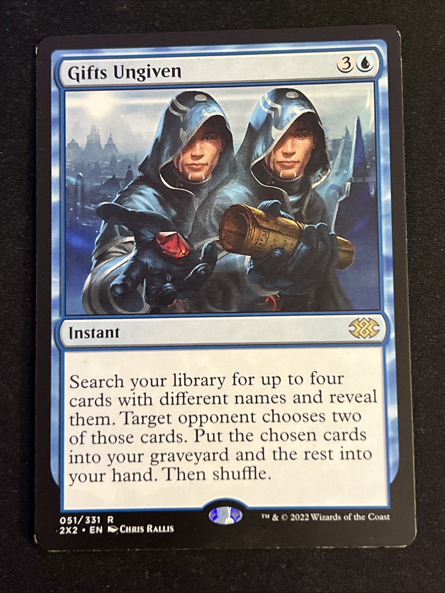 gifting cards mtg Gift Pack 2018  Twenty Sided Put the rest on the bottom of your library in any order. Magic the Gathering [051] CHAMPIONS
