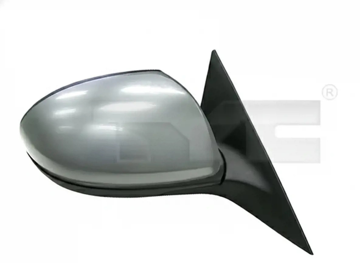 Espejo retrovisor exterior izquierda para ajuste elect. espejo 320-0040 TYC