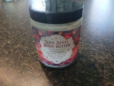 Love Spell Body Butter Victoria secret 8 oz Jar