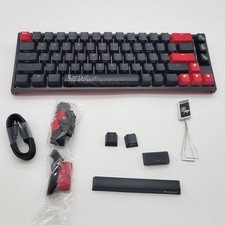 PowerColor x Ducky One 2 SF RGB Mechanical Gaming Keyboard Brown Switches 