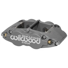 Wilwood Superlite Caliper-Forged 4R-ST-L/H - Anodized 1.25/1.25 Inches