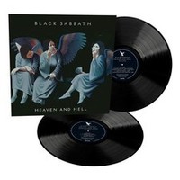 Black Sabbath - Heaven And Hell - Vinyl Record Vinyl - F99Z