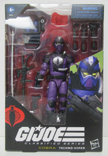 2024 Hasbro GI Joe Classified Cobra Techno-Viper 117
