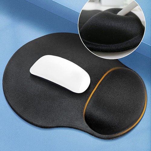 3 szt. Podkładka pod mysz na nadgarstek Biuro Podpórka na podkładki Ergonomiczna poduszka - Zdjęcie 2 z 12