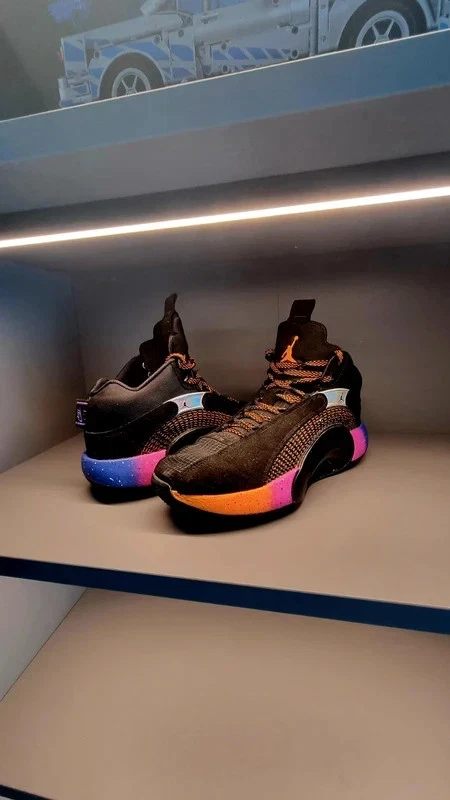 Jordan 35 for Sale | Authenticity Guaranteed | eBay