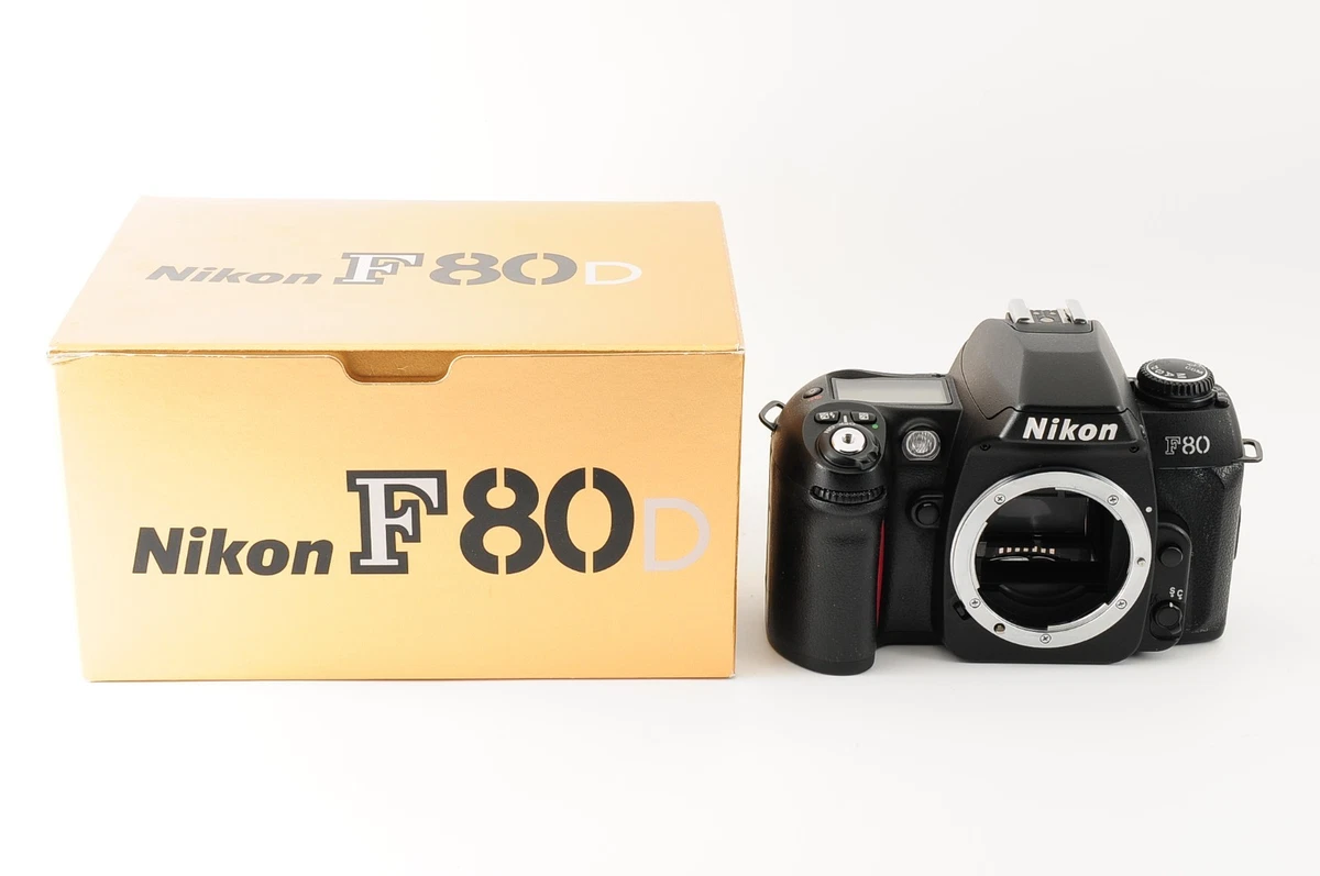 Nikon F80 Film Cameras for sale - eBay