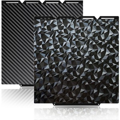 for Snapmaker U1 Build Plate PEO PET 270x270mm For U1, PEO+PET