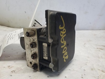 NISSAN ALTIMA Anti-Lock Brake Part Assembly; (under hood, RH fender), Sdn, SL,