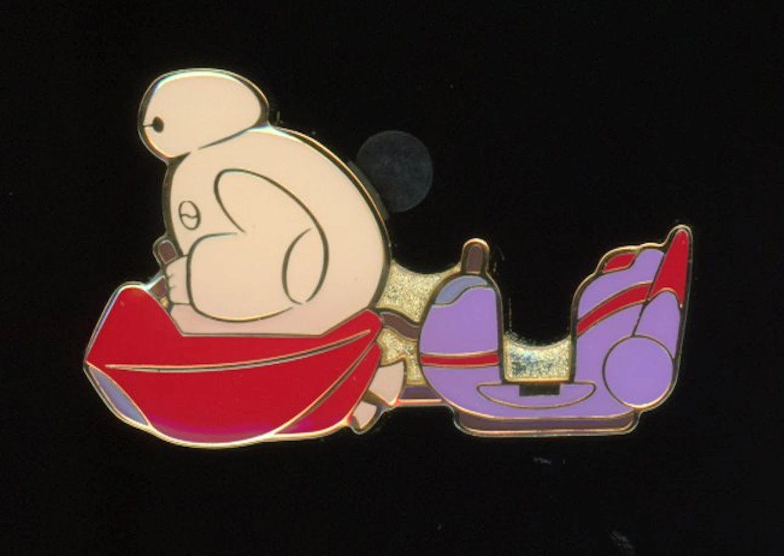 2022 TDR Tokyo Happiness Everywhere Vol 2 Baymax Happy Ride Disney Pin