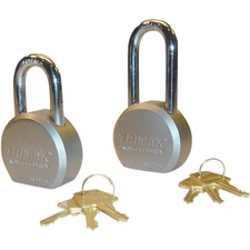 Trimax Steel Padlock - 1.25" TPL1251S