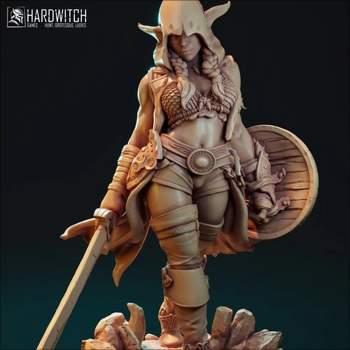 Orpherin Traceless by Hardwitch Games | D&D | DnD | Fantasy | Print on Demand