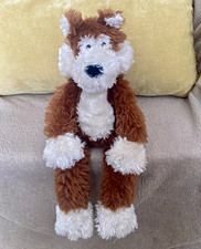 Jellycat Pickles Fox Plush Soft Toy Small J564 RARE