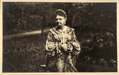 Foto Ak Prinzessin Adalbert von Bayern, Amalia del Pilar de... - 10998845