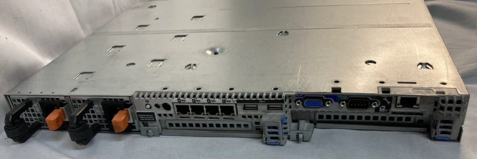 Dell Poweredge R610 INTEL XEON E5620 @3.60Ghz 64GB RAM NO HDD - Image 4 of 4