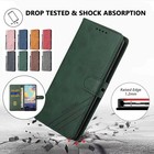 For Motorola G06 G100 G86 G56 G75 Edge 50Neo Case Leather Wallet Card Flip Cover