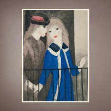 Stampa fine art Maria Laurencin