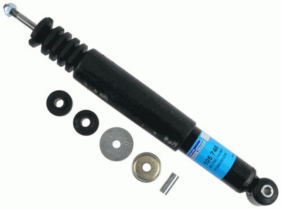 Sachs Shock Absorber Rear Axle For Opel 105746 Automotive Replacement Part