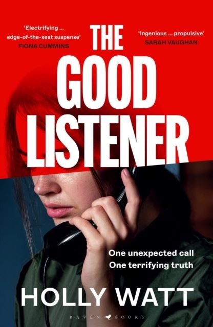 The Good Listener by Holly Watt Hardback