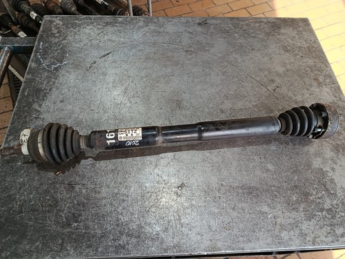 VW Golf IV 4 1.6 Antriebswelle Gelenkwelle rechts lang 1J0407272AB / Audi A3 8L