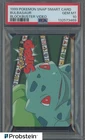 1999 Pokemon Snap Smart Card Blockbuster Video Bulbasaur PSA 10 GEM MT