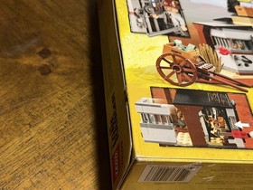 LEGO The Lone Ranger Colby City Showdown #79109 Retired New in Sealed Box NIB