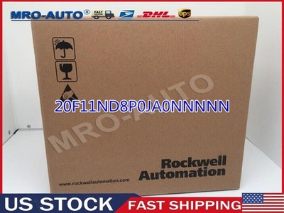 20F11ND8P0JA0NNNNN Allen Bradley 20F11ND8P0JA0NNNNN Powerflex 753 AC Drive