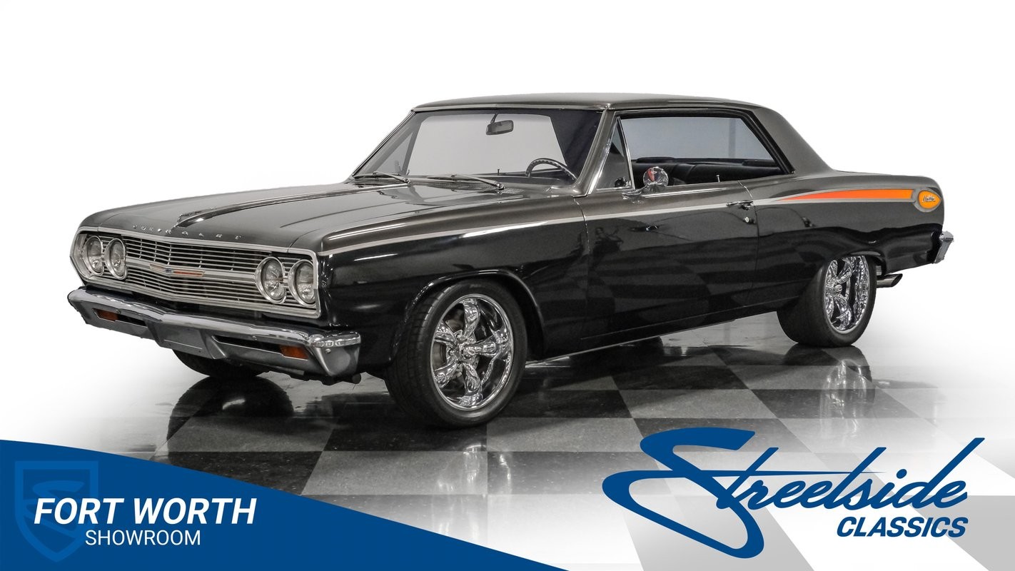 1965 Chevrolet Chevelle for sale in Fort Worth Texas