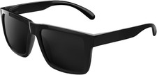 XXL Size Double Extra Large Z87 Sunglasses for Big Wide Heads Men TR90 Ultraligh