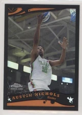 2005-06 Topps Chrome Black Refractor /399 Austin Nichols #239 Rookie RC